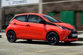 Toyota Aygo II 1.0 VVT-i (69 Hp) 2014 - 2018