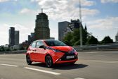 Toyota Aygo II 1.0 VVT-i (69 Hp) 2014 - 2018