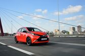 Toyota Aygo II 1.0 VVT-i (69 Hp) Automatic 2014 - 2018