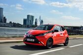 Toyota Aygo II 2014 - 2018