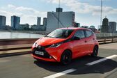 Toyota Aygo II 2014 - 2018