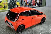 Toyota Aygo II 2014 - 2018