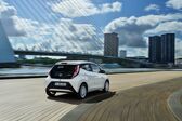 Toyota Aygo II 1.0 VVT-i (69 Hp) Automatic 2014 - 2018