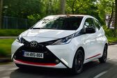 Toyota Aygo II 1.0 VVT-i (69 Hp) 2014 - 2018