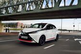 Toyota Aygo II 1.0 VVT-i (69 Hp) 2014 - 2018