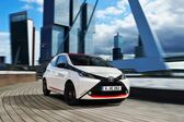 Toyota Aygo II 1.0 VVT-i (69 Hp) 2014 - 2018