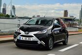 Toyota Aygo II 1.0 VVT-i (69 Hp) Automatic 2014 - 2018