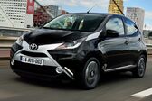 Toyota Aygo II 1.0 VVT-i (69 Hp) Automatic 2014 - 2018