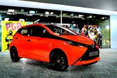 Toyota Aygo II 1.0 VVT-i (69 Hp) Automatic 2014 - 2018