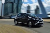 Toyota Aygo II 1.0 VVT-i (69 Hp) Automatic 2014 - 2018