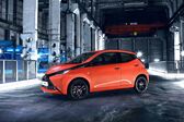 Toyota Aygo II 1.0 VVT-i (69 Hp) Automatic 2014 - 2018