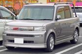 Toyota bB Open Deck 1.3 i 16V (88 Hp) 2000 - 2001