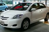 Toyota Belta 1.6 (106 Hp) Automatic 2005 - 2012