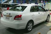 Toyota Belta 1.5 (106 Hp) Automatic 2005 - 2012