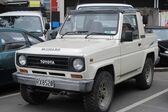 Toyota Blizzard Soft Top 2.45 TD 4WD (85 Hp) 1985 - 1994