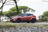 Toyota C-HR (facelift 2020) 2.0 (184 Hp) Hybrid Automatic 2020 - present