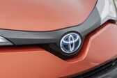 Toyota C-HR (facelift 2020) 2.0 (184 Hp) Hybrid Automatic 2020 - present