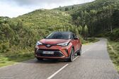 Toyota C-HR (facelift 2020) 2.0 (184 Hp) Hybrid Automatic 2020 - present