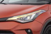 Toyota C-HR (facelift 2020) 2020 - present