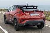 Toyota C-HR (facelift 2020) 2.0 (184 Hp) Hybrid Automatic 2020 - present