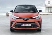 Toyota C-HR (facelift 2020) 2.0 (184 Hp) Hybrid Automatic 2020 - present