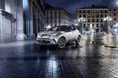 Toyota C-HR 2.0 (144 Hp) Automatic 2017 - 2020