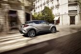 Toyota C-HR 2.0 (144 Hp) Automatic 2017 - 2020