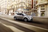 Toyota C-HR 2.0 (144 Hp) Automatic 2017 - 2020