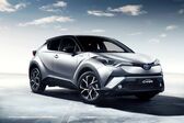 Toyota C-HR 2.0 (144 Hp) Automatic 2017 - 2020