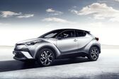 Toyota C-HR 2.0 (144 Hp) Automatic 2017 - 2020