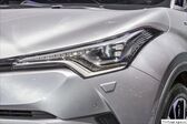 Toyota C-HR 2.0 (144 Hp) Automatic 2017 - 2020