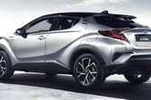 Toyota C-HR 2.0 (144 Hp) Automatic 2017 - 2020