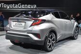 Toyota C-HR 2.0 (144 Hp) Automatic 2017 - 2020
