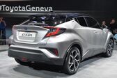 Toyota C-HR 2016 - 2020