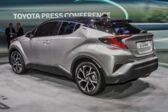 Toyota C-HR 2016 - 2020