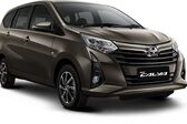 Toyota Calya (facelift 2019) 1.2i (88 Hp) 2019 - present