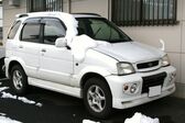 Toyota Cami (J1) 1.3 i 16V Turbo (140 Hp) 4WD Automatic 1999 - 2006