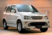 Toyota Cami (J1) 1.3i 16V P (90 Hp) 4WD 1999 - 2006