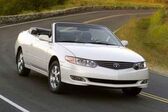 Toyota Camry Solara I Convertible (Mark V, facelift 2001) 3.0i V6 24V (198 Hp) Automatic 2001 - 2003