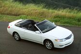 Toyota Camry Solara I Convertible (Mark V, facelift 2001) 3.0i V6 24V (198 Hp) Automatic 2001 - 2003