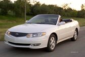 Toyota Camry Solara I Convertible (Mark V, facelift 2001) 2001 - 2003