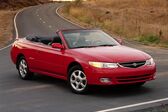 Toyota Camry Solara I Convertible (Mark V) 1998 - 2001