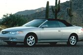 Toyota Camry Solara I Convertible (Mark V) 1998 - 2001