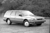 Toyota Camry II Wagon (V20) 2.0 Turbo-D (84 Hp) 1987 - 1989