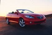 Toyota Camry Solara II Convertible 3.3 V6 (225 Hp) Automatic 2003 - 2006