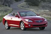 Toyota Camry Solara II Convertible 2003 - 2006