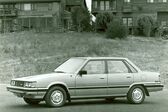 Toyota Camry I (V10) 2.0 LE (92 Hp) Automatic 1986 - 1988