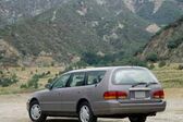 Toyota Camry III Wagon (XV10) 3.0 V6 24V (188 Hp) Automatic 1992 - 1996