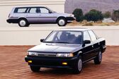 Toyota Camry II (V20) 2.0 GLi 16V (121 Hp) CAT 1986 - 1991