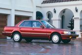 Toyota Camry II (V20) 2.0 GLi 16V (121 Hp) CAT 1986 - 1991